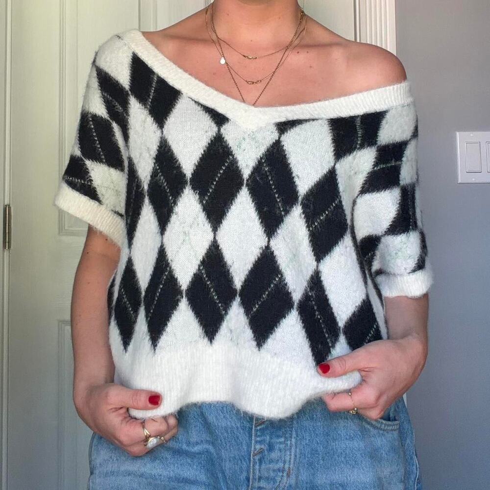 Cute free people top in